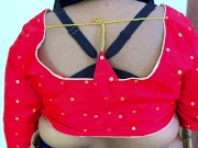 Female Big Boobs & Huge Ass Desi Tailor Want Rough Anal From Male Customer in ARAB 11/16