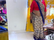 Female Big Boobs & Huge Ass Desi Tailor Want Rough Anal From Male Customer in ARAB 16/16
