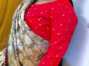 Female Big Boobs & Huge Ass Desi Tailor Want Rough Anal From Male Customer in ARAB 7/16