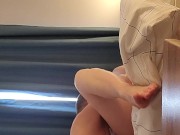 Goracy sex w delegacji