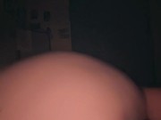 Fucking my ass while imagining its you inside me🥰