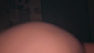 Fucking my ass while imagining its you inside me🥰