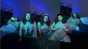 Dazzling Dream: Mystical Mermaid & Toy