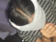 Mi ex viene  q mi casa solo para masturbarme y darme unas mamadas ricas 5/16