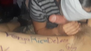 Mi ex viene  q mi casa solo para masturbarme y darme unas mamadas ricas
