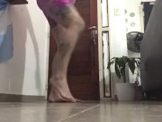 Babe Feet - Screenshot 3 of 16 - Feet