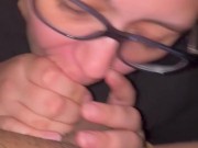 StepSister Hasn’t Been Over in A While Ended In BlowJob