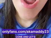 Giantess Maddy vore gummy bears