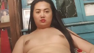 Massive Big Dick Asian Ladyboy