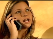 Lea De Mae Gives A Blowjob In The Kitchen- PervMilfsnTeens