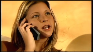 Lea De Mae Gives A Blowjob In The Kitchen- PervMilfsnTeens