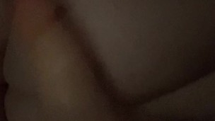 Stroking an fucking my daddys cock 🥰👉🏻👈🏻