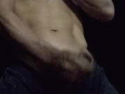 05【生殖能力最盛期の消防士】どろりあふれる高濃度ザーメン - Screenshot 2 of 16 - Muscular