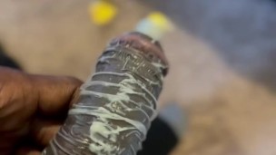 How to make the pussy CUM