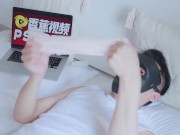 错位情感：落榜弟弟与性感嫂子的性爱生活！完整版关注fansly，互动关注推特哦！ - Screenshot 5 of 16 - Long Hair