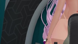 Fucking your throat with my huge horsecock