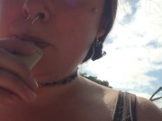Quick hit during public walk - Screenshot 10 of 16 - Camping