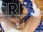 Ditaya Blows Cam Crest’s Pretty Penis