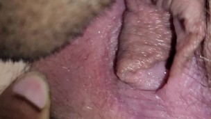My Tight Pulsating Pussy DESERVED a Good Eating Out!