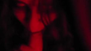 The Nun ✝️ Hot Halloween Night - Haunted Nun Sucking Cock