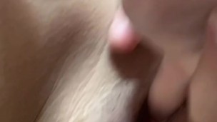 POV: He made sure my pussy was very wet!