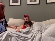 Tan trola mi amiga Syndelok! Se la chupa a mi novio NoahPells mientras estoy distraída Cuchi Laino 3/16