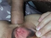 I look at my wife with a friend and shoot a video 6/16