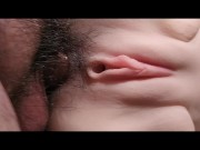 Fuck her in the ass.