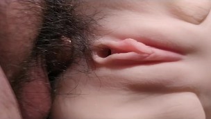 Fuck her in the ass.