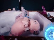 Double Penetration🐱🍑 - Screenshot 12 of 16 - HD