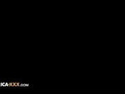 He takes her home and has sex with her 1/16