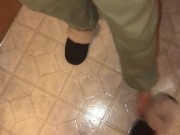 Fan Requested WEDDING RING CUMSHOT:  Handjob & Cumshots aimed for all her rings on both hands Video