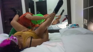 YOU ARE SO HOT STEPMOM!! MY STEPFATHER SHOULD FUCK YOU MORE OFTEN