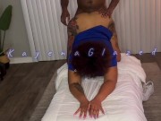 I was late to my shift again, but I was in a much better mood 7/16