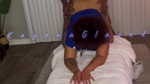 I was late to my shift again, but I was in a much better mood