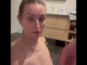 compilation cum on small tits 6/16