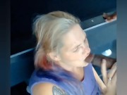 Busty Hippie Milf Gets Pussy Stretched & Milks DrBlackjohnsonXXX Cock (Cum On My Face Doc) 13/16