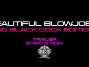 BLONDE HOTWIFE SUCKS MASSIVE BBC AND VIDEO CALLS HER CUCKOLD HUSBAND | DADDYSCOWGIRL 8/16