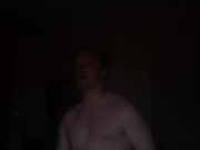 LongJohn0Hara fucking a mini lotus blossom fleshlight while watching porn 12/16