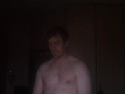 LongJohn0Hara fucking a mini lotus blossom fleshlight while watching porn 3/16