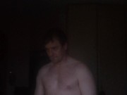 LongJohn0Hara fucking a mini lotus blossom fleshlight while watching porn 5/16