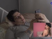 INFLUENCER FAMOSA le enseña a sus fans como masturbarse - Dani Ortiz - JOI 1/16