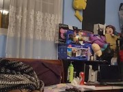 Bad ebony in timeout 10/16