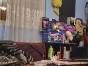 Bad ebony in timeout 3/16