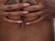 Perfect small tit big ass ebony 16/16