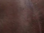 Perfect small tit big ass ebony 7/16