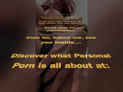 Big boobs babe stuffing panties closeups, panty fetish cameltoe wedgie, gentle femdom cuckolding dirty talk - Lelu Love 16/16