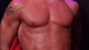 47 - Shredded Big Dick Jock Gets RUINED while leading up to an INTENSE CUMSHOT
