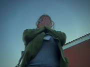 TentickleToys Frankie Review - Busty Mad Scientist Loves Monster Dildos - BustySeaWitch 15/16