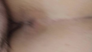 Slut comes round and decides to fuck Daddy